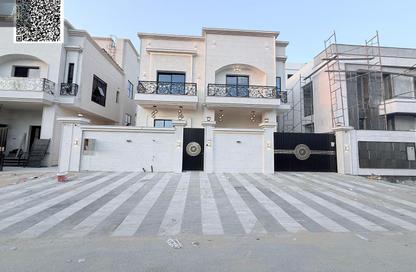Villa - 6 Bedrooms - 7+ Bathrooms for sale in Al Helio 2 - Al Helio - Ajman
