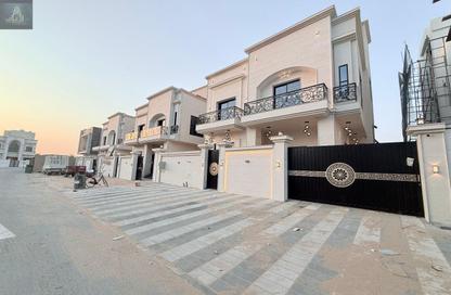 Villa - 6 Bedrooms - 7+ Bathrooms for sale in Al Helio 2 - Al Helio - Ajman