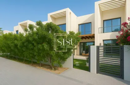 Villa - 3 Bedrooms - 4 Bathrooms for sale in Reem Community - Arabian Ranches 2 - Dubai