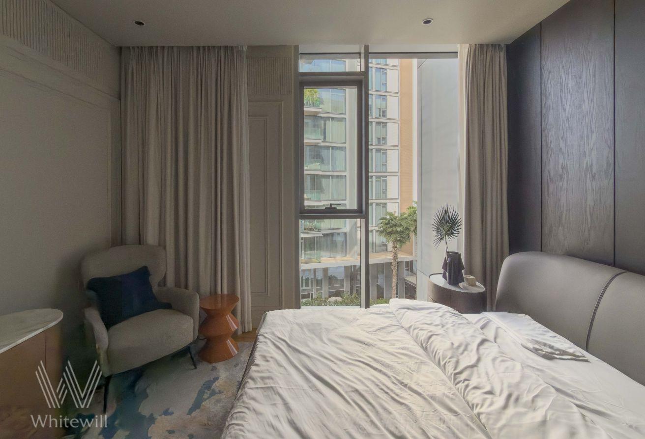 Corner Unit| Maids | Furnished | Ain and Park View photo 21
