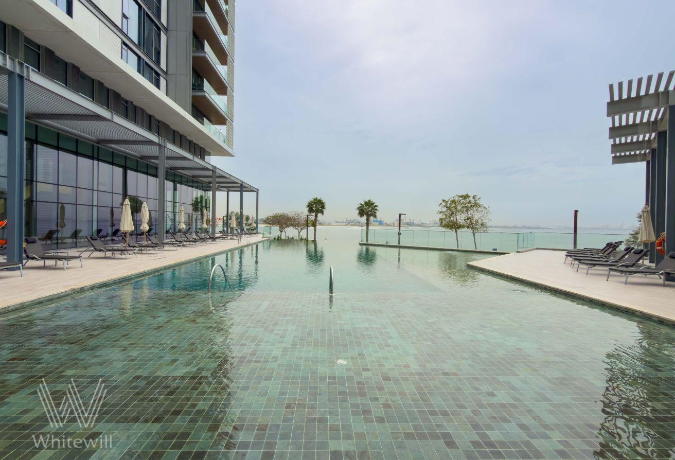 Corner Unit| Maids | Furnished | Ain and Park View photo 26