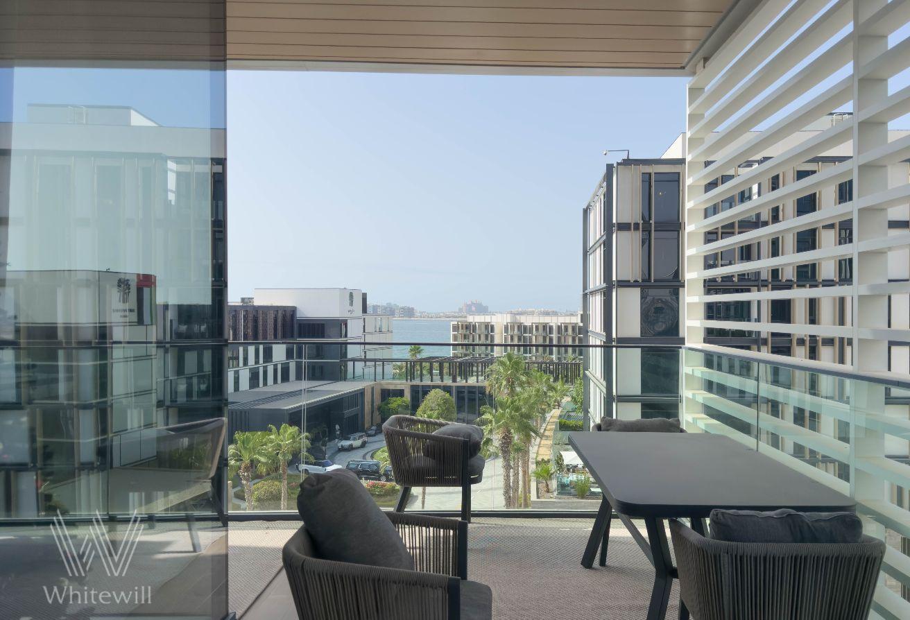 Corner Unit| Maids | Furnished | Ain and Park View photo 7