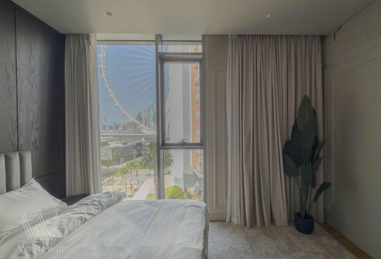 Corner Unit| Maids | Furnished | Ain and Park View photo 15