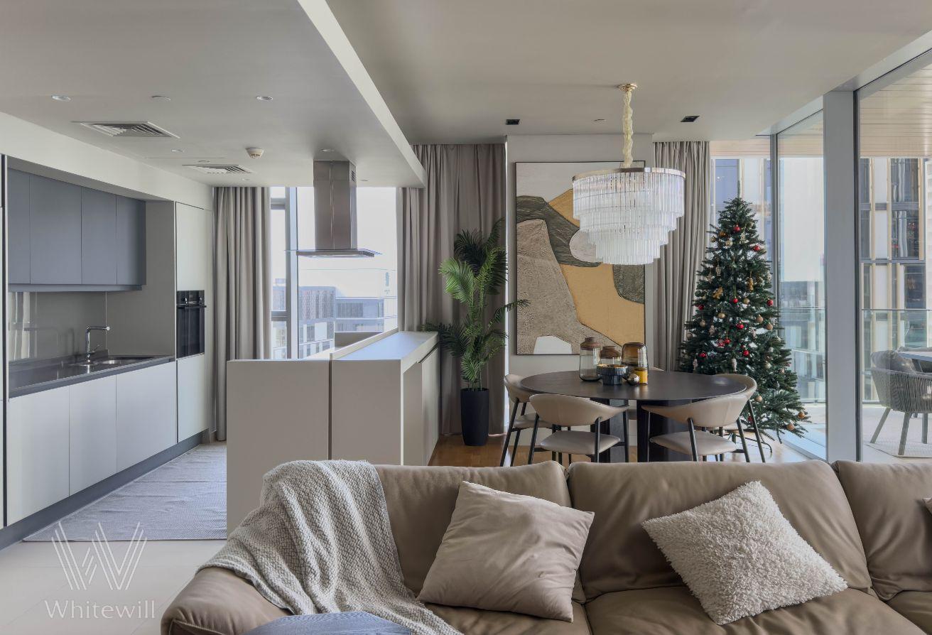 Corner Unit| Maids | Furnished | Ain and Park View photo 3