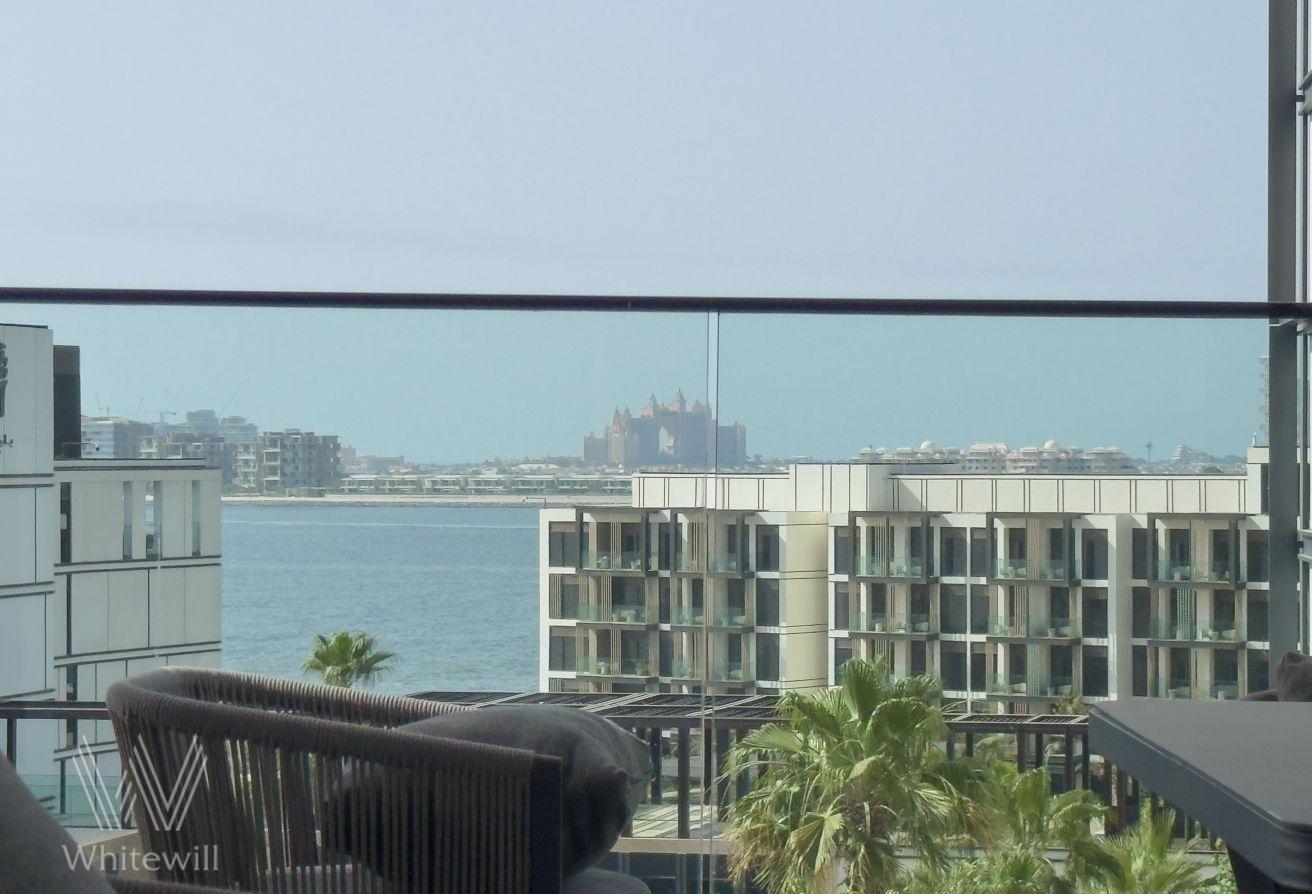 Corner Unit| Maids | Furnished | Ain and Park View photo 8