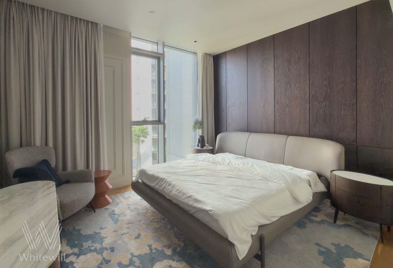 Corner Unit| Maids | Furnished | Ain and Park View photo 20