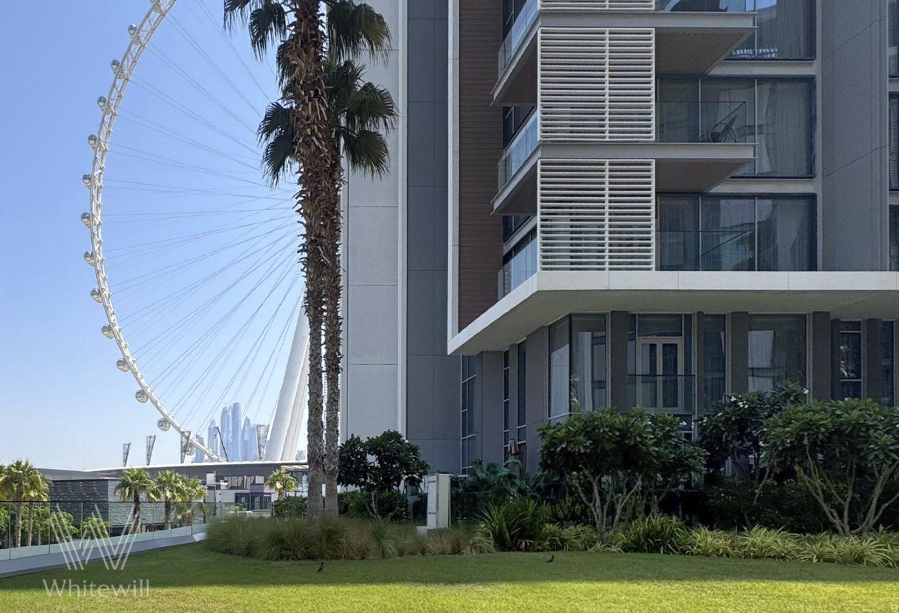 Corner Unit| Maids | Furnished | Ain and Park View photo 28