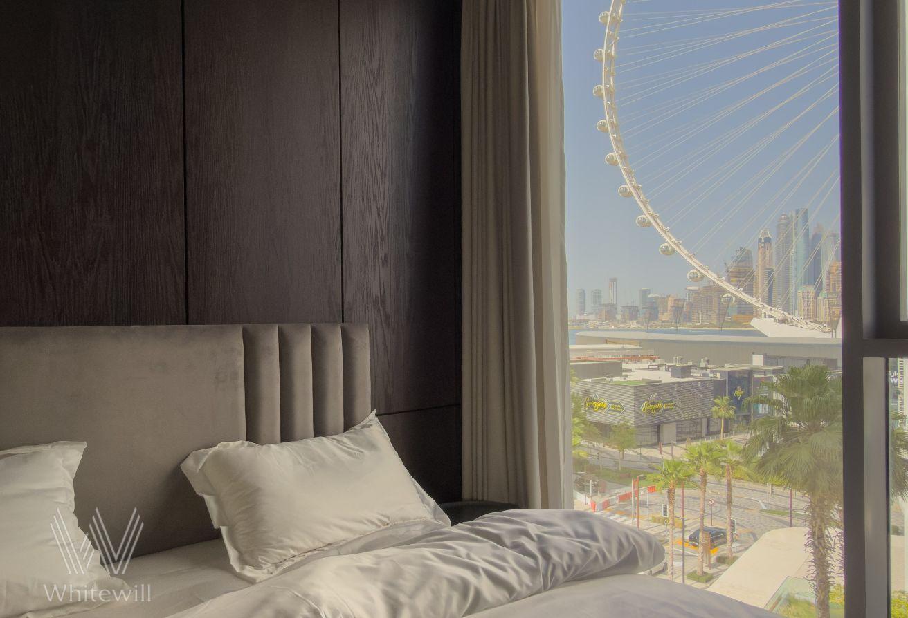 Corner Unit| Maids | Furnished | Ain and Park View photo 16