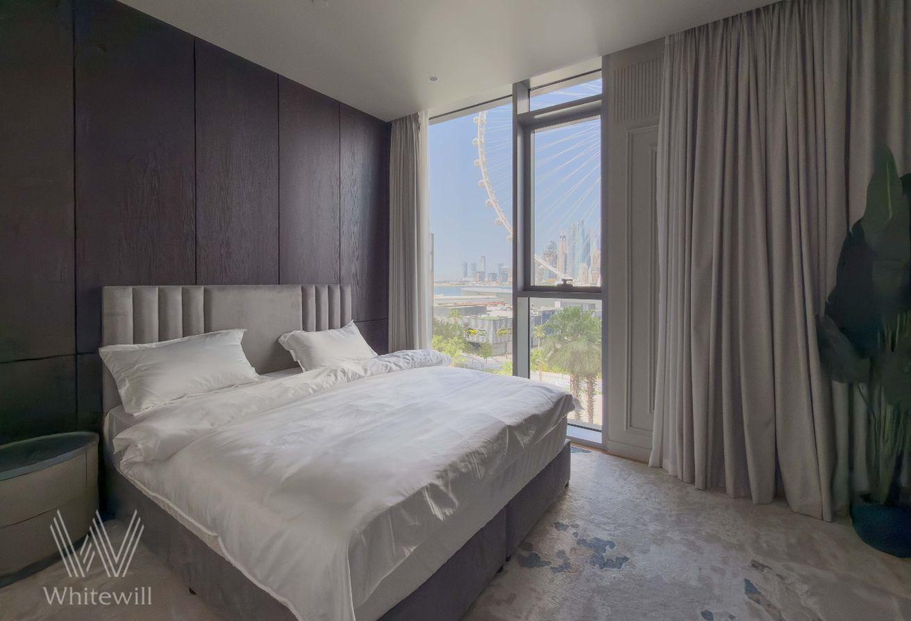 Corner Unit| Maids | Furnished | Ain and Park View photo 14