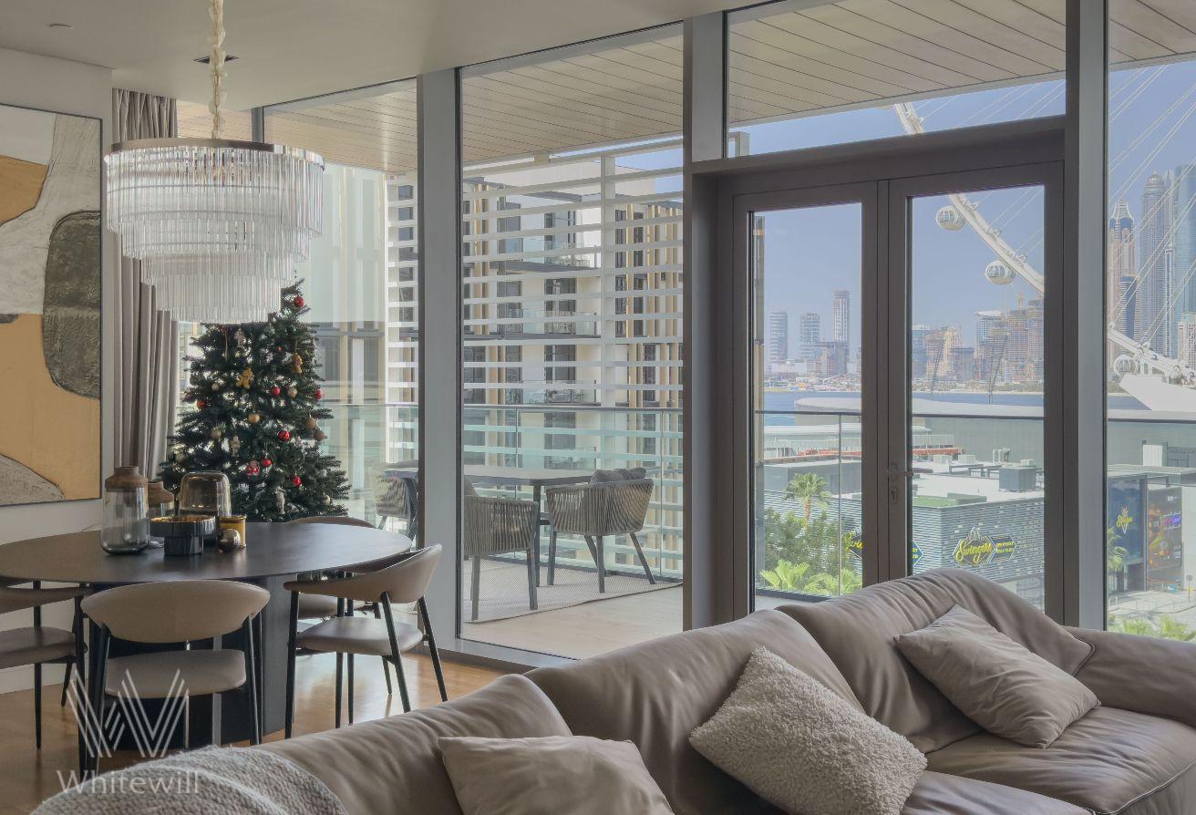Corner Unit| Maids | Furnished | Ain and Park View photo 4