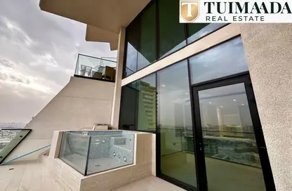 Apartment - 1 Bedroom - 2 Bathrooms for rent in Binghatti Royale - District 18 - Jumeirah Village Circle - Dubai