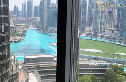 Apartment - 1 Bedroom - 2 Bathrooms for rent in Armani Residence - Burj Khalifa Area - Downtown Dubai - Dubai