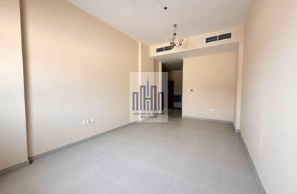 Apartment - 1 Bedroom - 1 Bathroom for rent in Sarab 2 - Aljada - Sharjah