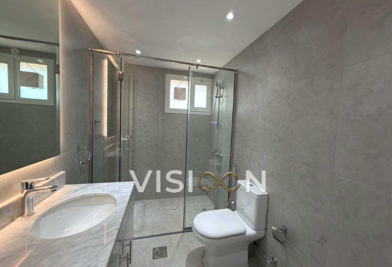 4BR Villa with Private Garden | burj khalifa view photo 14