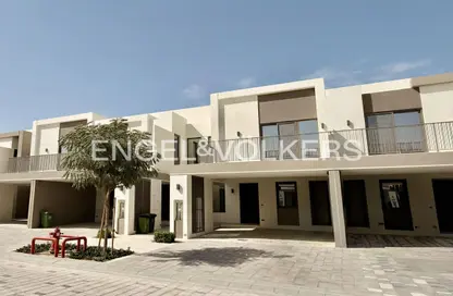 تاون هاوس - 3 غرف نوم - 4 حمامات للايجار في أورا جاردنز - تلال الغاف - دبي