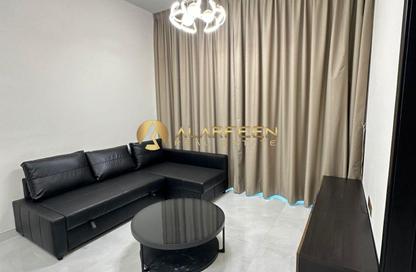 Apartment - 1 Bedroom - 2 Bathrooms for rent in Skyz by Danube - Arjan - Dubai
