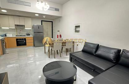 Apartment - 1 Bedroom - 2 Bathrooms for rent in Skyz by Danube - Arjan - Dubai