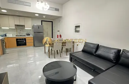 Apartment - 1 Bedroom - 2 Bathrooms for rent in Skyz by Danube - Arjan - Dubai