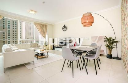 Apartment - 2 Bedrooms - 3 Bathrooms for sale in Al Bateen Residences - Jumeirah Beach Residence - Dubai Apartment - 2 Bedrooms - 3 Bathrooms for sale in Al Bateen Residences - Jumeirah Beach Residence - Dubai