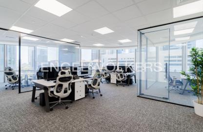 Office Space - Studio - 1 Bathroom for rent in North Tower - Emirates Financial Towers - DIFC - Dubai Office Space - Studio - 1 Bathroom for rent in North Tower - Emirates Financial Towers - DIFC - Dubai