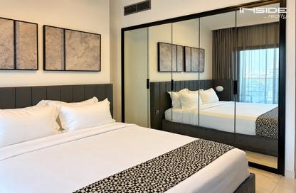 Apartment - 1 - 1 for sale in MAG 318 - Business Bay - Dubai