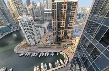 Hotel and Hotel Apartment - Studio - 1 Bathroom for rent in JW Marriott Hotel Marina - Dubai Marina - Dubai Hotel and Hotel Apartment - Studio - 1 Bathroom for rent in JW Marriott Hotel Marina - Dubai Marina - Dubai