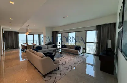 Penthouse - 3 Bedrooms - 5 Bathrooms for sale in Address Harbour Point Tower 2 - Address Harbour Point - Dubai Creek Harbour (The Lagoons) - Dubai