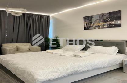 Apartment - Studio - 1 Bathroom for rent in Crystal Residence - District 11 - Jumeirah Village Circle - Dubai