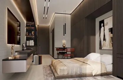 شقة - غرفة نوم - 2 حمامات للبيع في حدائق ألما - ليوان - دبي لاند - دبي