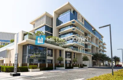 Townhouse - 3 Bedrooms - 5 Bathrooms for sale in Mamsha Al Saadiyat - Saadiyat Cultural District - Saadiyat Island - Abu Dhabi