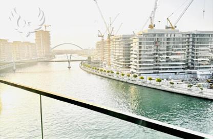 Apartment - 2 Bedrooms - 4 Bathrooms for rent in Canal Front Residence 9 - Canal Front Residences - Al Wasl - Dubai Apartment - 2 Bedrooms - 4 Bathrooms for rent in Canal Front Residence 9 - Canal Front Residences - Al Wasl - Dubai