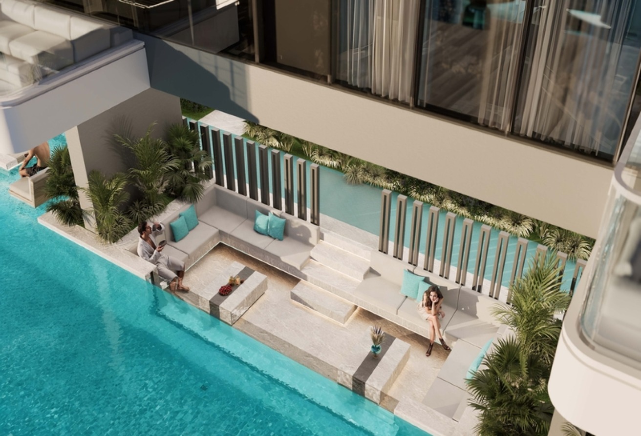 HOT DEAL | SKYLINE VIEW | POST HAND OVER gallery image