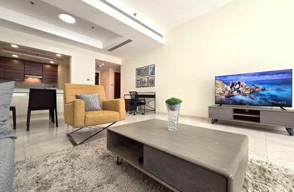 Apartment - 1 Bedroom - 2 Bathrooms for rent in Bay Square Building 3 - Bay Square - Business Bay - Dubai