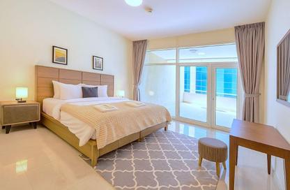 Apartment - 1 Bedroom - 2 Bathrooms for rent in Bay Square Building 3 - Bay Square - Business Bay - Dubai