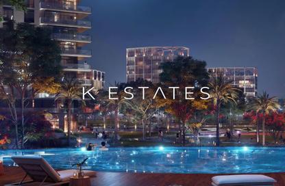 Apartment - 3 Bedrooms - 4 Bathrooms for sale in Thyme Central Park - Central Park at City Walk - City Walk - Dubai Apartment - 3 Bedrooms - 4 Bathrooms for sale in Thyme Central Park - Central Park at City Walk - City Walk - Dubai