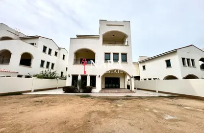 فيلا - 5 غرف نوم - 7 حمامات للايجار في فلل بلوم جاردنز - بلوم جاردنز - شارع السلام - أبوظبي