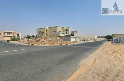 Land - Studio for sale in Al Zaheya Gardens - Al Zahya - Ajman