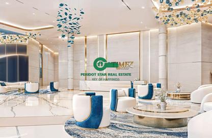 Apartment - 2 Bedrooms - 3 Bathrooms for sale in Timez By Danube - Dubai Silicon Oasis - Dubai