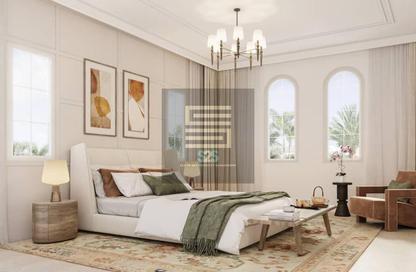 Townhouse - 2 - 3 for rent in Bloom Living - Zayed City (Khalifa City C) - Khalifa City - Abu Dhabi