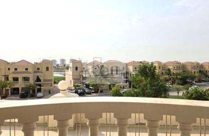 Apartment - Studio - 1 for rent in Royal Breeze 5 - Royal Breeze - Al Hamra Village - Ras Al Khaimah