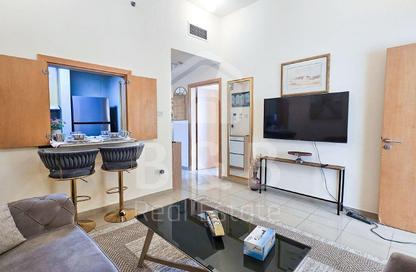 Apartment - 1 Bedroom - 1 Bathroom for rent in Julphar Residential Tower - Julphar Towers - Al Nakheel - Ras Al Khaimah