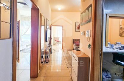 Apartment - 1 Bedroom - 1 Bathroom for rent in Julphar Residential Tower - Julphar Towers - Al Nakheel - Ras Al Khaimah