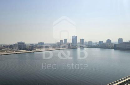Apartment - 1 Bedroom - 1 Bathroom for rent in Julphar Residential Tower - Julphar Towers - Al Nakheel - Ras Al Khaimah