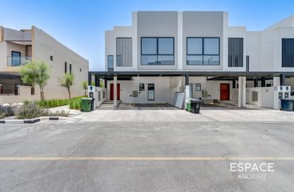 Villa - 4 Bedrooms - 4 Bathrooms for rent in Al Furjan West - Al Furjan - Dubai