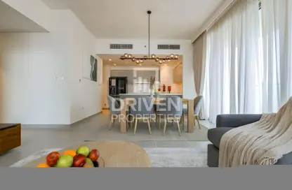 Apartment - 3 Bedrooms - 4 Bathrooms for rent in Forte 1 - Forte - Downtown Dubai - Dubai