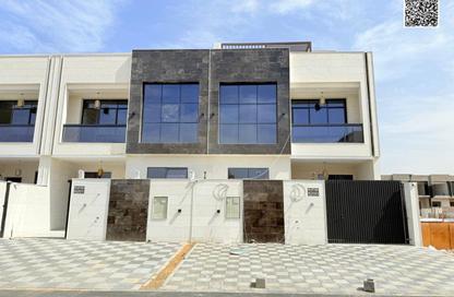 فيلا - 5 غرف نوم - 7 حمامات للبيع في الحليو 2 - الحليو - عجمان فيلا - 5 غرف نوم - 7 حمامات للبيع في الحليو 2 - الحليو - عجمان