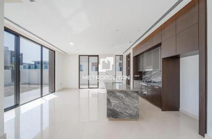 Villa - 5 - 7 for rent in Palm Hills - Dubai Hills Estate - Dubai