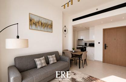 Apartment - 1 Bedroom - 2 Bathrooms for rent in Binghatti Gardenia - District 11 - Jumeirah Village Circle - Dubai