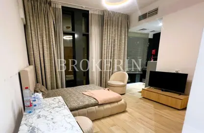 شقة - 1 حمام للايجار في برج ريجينا - الضاحية 12 - قرية جميرا الدائرية - دبي