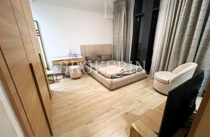 Apartment - Studio - 1 Bathroom for rent in Regina Tower - District 12 - Jumeirah Village Circle - Dubai